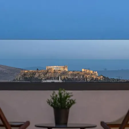 The Meta - Rooftop Access Downtown * Athens