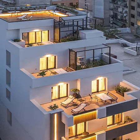 The Meta - Rooftop Access Downtown Athens